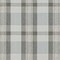 Blue Grey Stain Resistant Performance Pet Friendly Plaid Woven Pattern Upholstery Fabric by The Yard - SKU: Memphis Glacier
